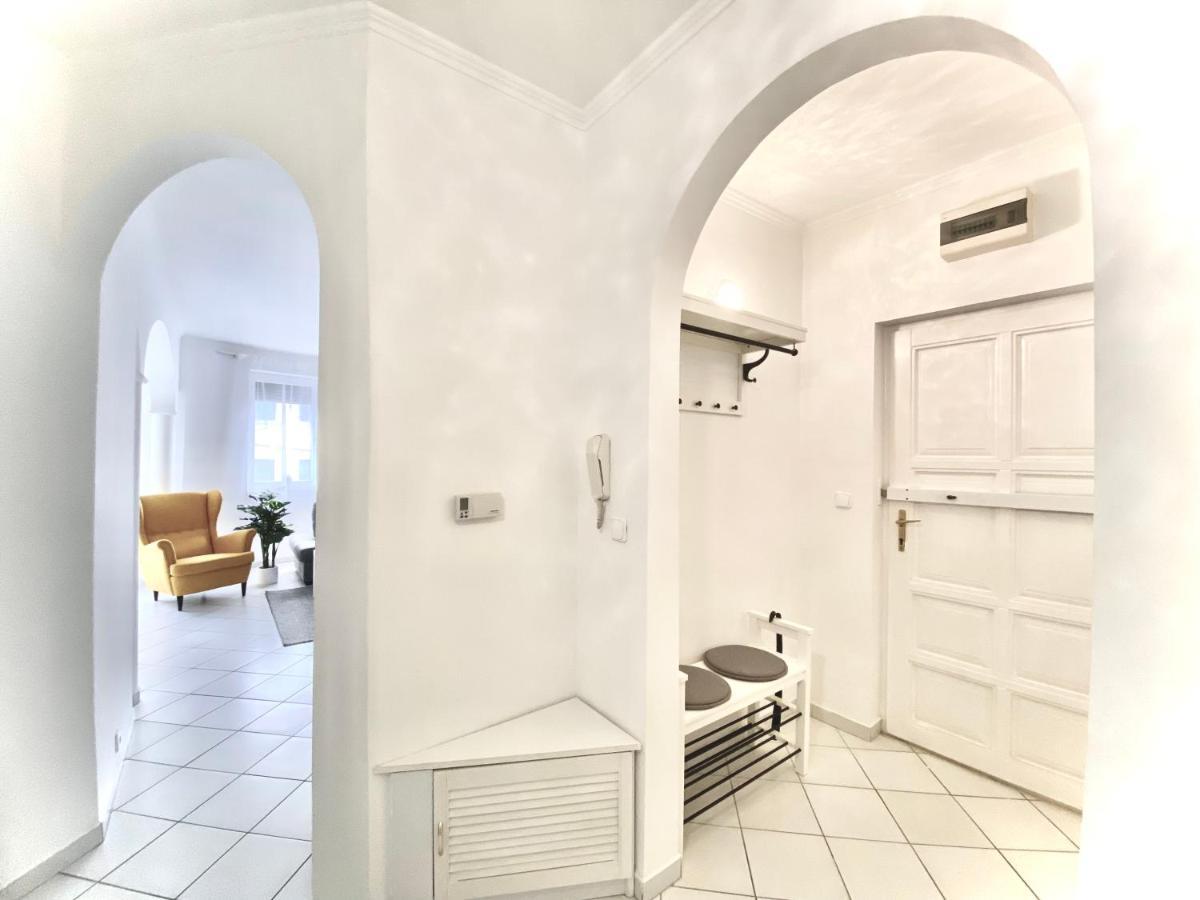 Mirell Apartman Szeged Eksteriør billede