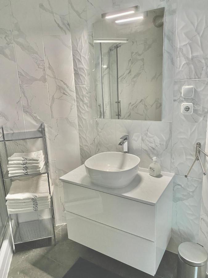 Mirell Apartman Szeged Eksteriør billede